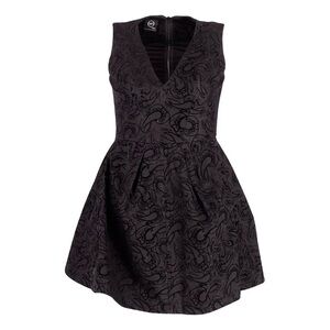 Beautiful Alexander McQueen jacquard dress